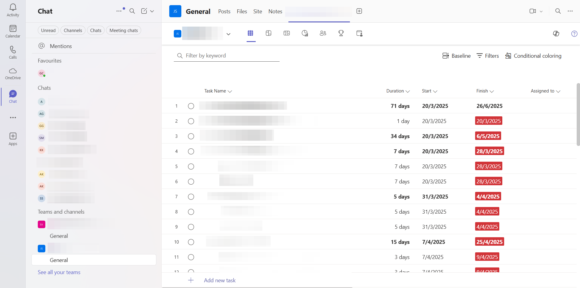 Optimizing Project and Document Management Using Microsoft 365