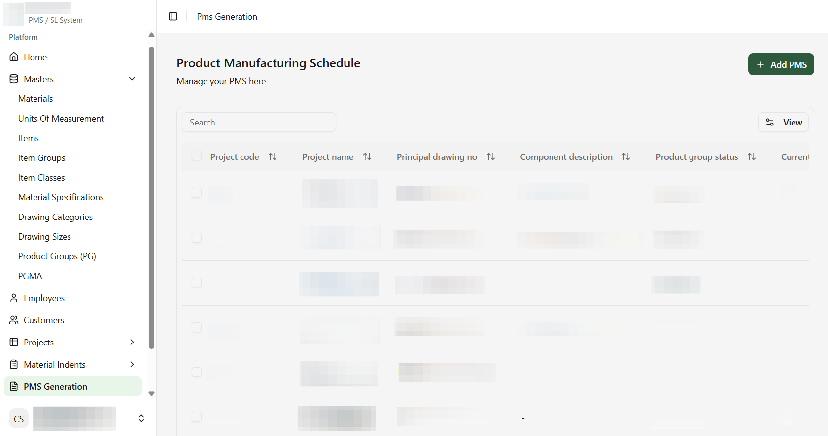 Digitizing Boiler Manufacturing Project Workflows